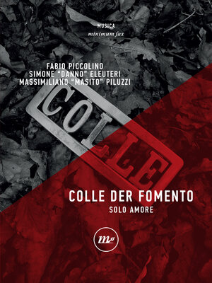 cover image of Colle der Fomento